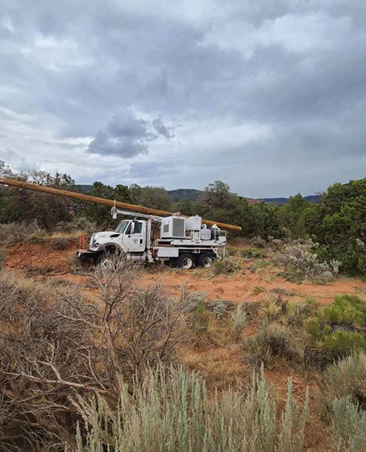 Navajo Tribal Utility Authority CARESActelectric